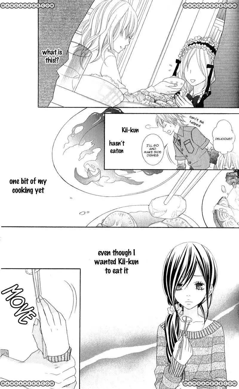 Love Share Shiiba Nana Chapter 3 22